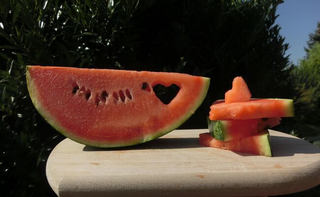 Wassermelone